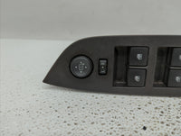 2010-2017 Chevrolet Equinox Master Power Window Switch Replacement Driver Side Left P/N:25983673 25946838 Fits OEM Used Auto