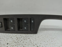 2010-2017 Chevrolet Equinox Master Power Window Switch Replacement Driver Side Left P/N:25983673 25946838 Fits OEM Used Auto