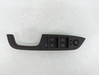 2010-2017 Chevrolet Equinox Master Power Window Switch Replacement Driver Side Left P/N:20317599 25983673 Fits OEM Used Auto