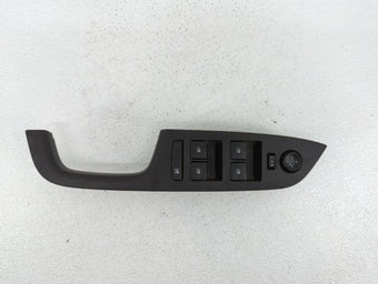 compare product 2010-2017 Chevrolet Equinox Master Power Window Switch Replacement Driver Side Left P/N:20317599 25983673 Fits OEM Used Auto Parts