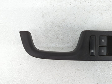 2010-2017 Chevrolet Equinox Master Power Window Switch Replacement Driver Side Left P/N:20317599 25983673 Fits OEM Used Auto Parts
