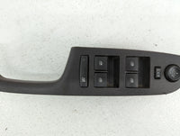 2010-2017 Chevrolet Equinox Master Power Window Switch Replacement Driver Side Left P/N:20317599 25983673 Fits OEM Used Auto