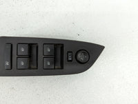 2010-2017 Chevrolet Equinox Master Power Window Switch Replacement Driver Side Left P/N:20317599 25983673 Fits OEM Used Auto