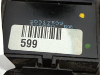 2010-2017 Chevrolet Equinox Master Power Window Switch Replacement Driver Side Left P/N:20317599 25983673 Fits OEM Used Auto