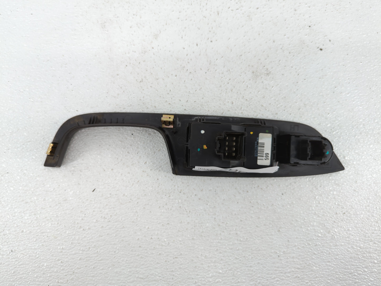 2010-2017 Chevrolet Equinox Master Power Window Switch Replacement Driver Side Left P/N:20317599 25983673 Fits OEM Used Auto