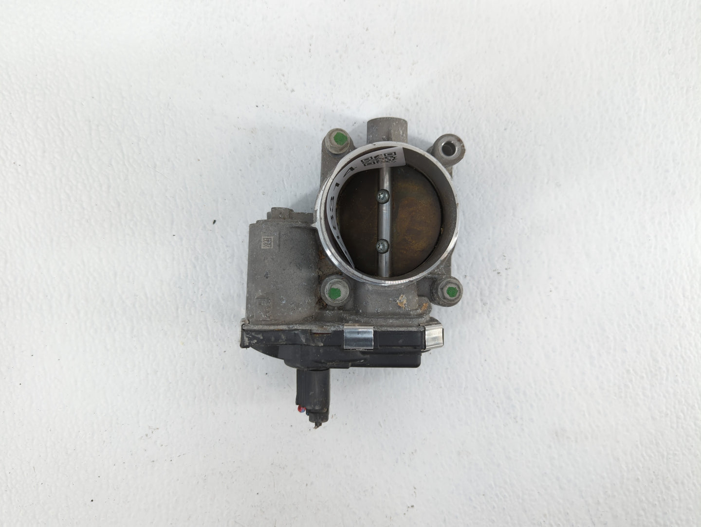 2012-2015 Chevrolet Equinox Throttle Body P/N:12632101CA Fits Fits 2012 2013 2014 2015 OEM Used Auto Parts - Oemusedautopart