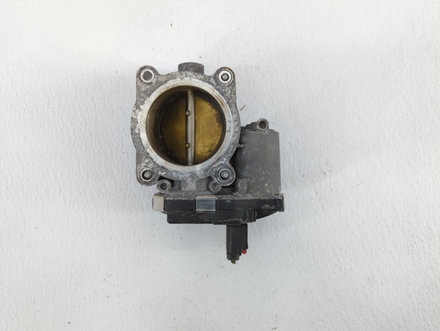 2012-2015 Chevrolet Equinox Throttle Body P/N:12632101CA Fits Fits 2012 2013 2014 2015 OEM Used Auto Parts - Oemusedautopart