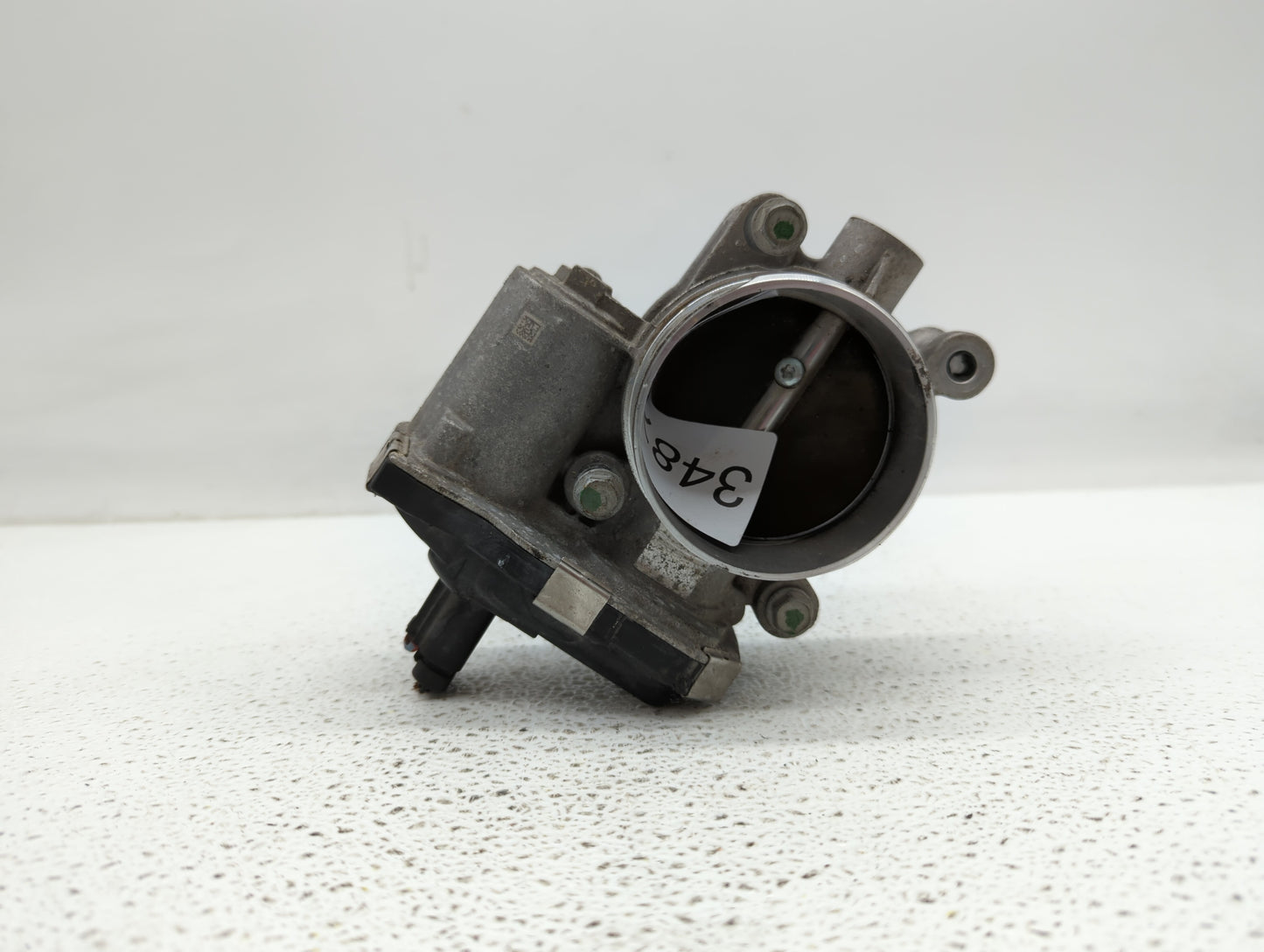 2012-2015 Chevrolet Equinox Throttle Body P/N:12632101CA Fits Fits 2012 2013 2014 2015 OEM Used Auto Parts - Oemusedautopart