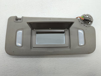 compare product 2010-2017 Chevrolet Equinox Sun Visor Shade Replacement Passenger Right Mirror Fits Fits 2010 2011 2012 2013 2014 2015 2016 2017 OEM Used Auto Parts