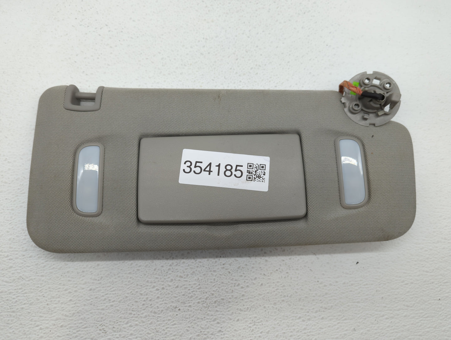 2010-2017 Chevrolet Equinox Sun Visor Shade Replacement Passenger Right Mirror Fits Fits 2010 2011 2012 2013 2014 2015 2016 