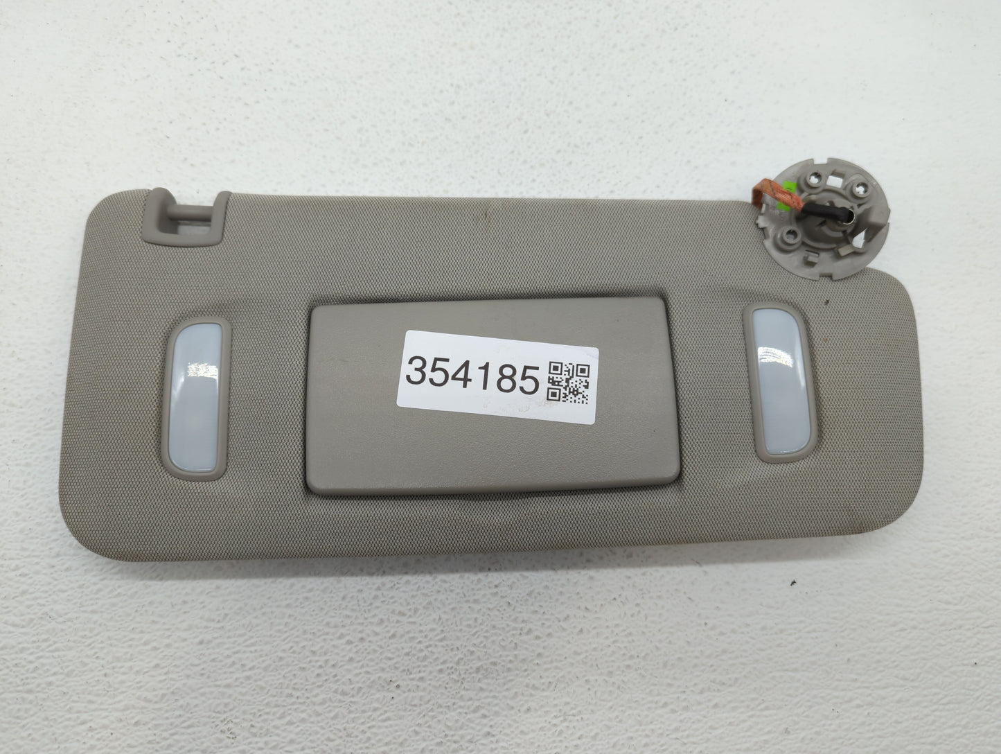 2010-2017 Chevrolet Equinox Sun Visor Shade Replacement Passenger Right Mirror Fits Fits 2010 2011 2012 2013 2014 2015 2016 