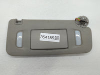 2010-2017 Chevrolet Equinox Sun Visor Shade Replacement Passenger Right Mirror Fits Fits 2010 2011 2012 2013 2014 2015 2016 