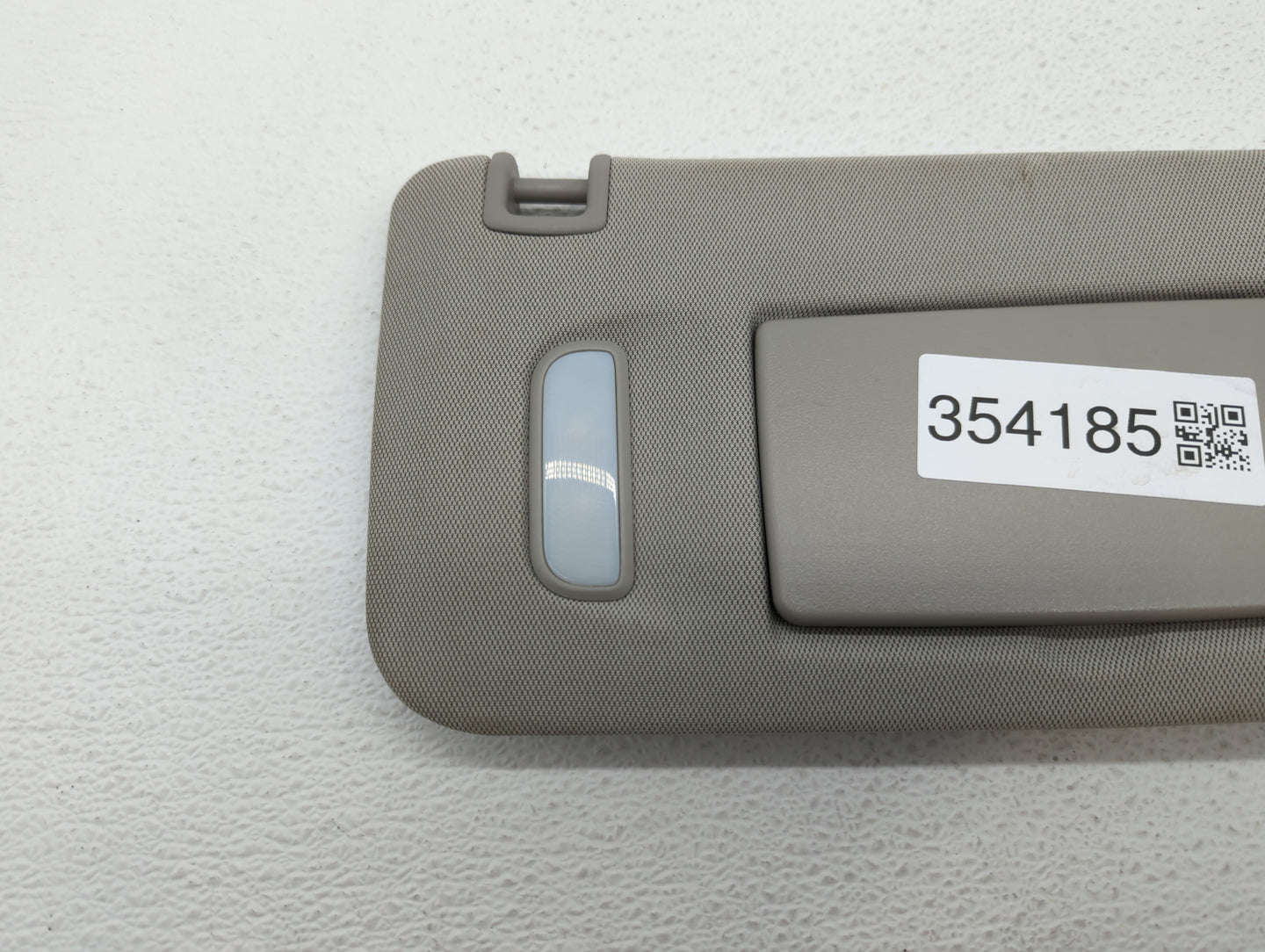 2010-2017 Chevrolet Equinox Sun Visor Shade Replacement Passenger Right Mirror Fits Fits 2010 2011 2012 2013 2014 2015 2016 