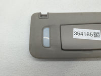 2010-2017 Chevrolet Equinox Sun Visor Shade Replacement Passenger Right Mirror Fits Fits 2010 2011 2012 2013 2014 2015 2016 