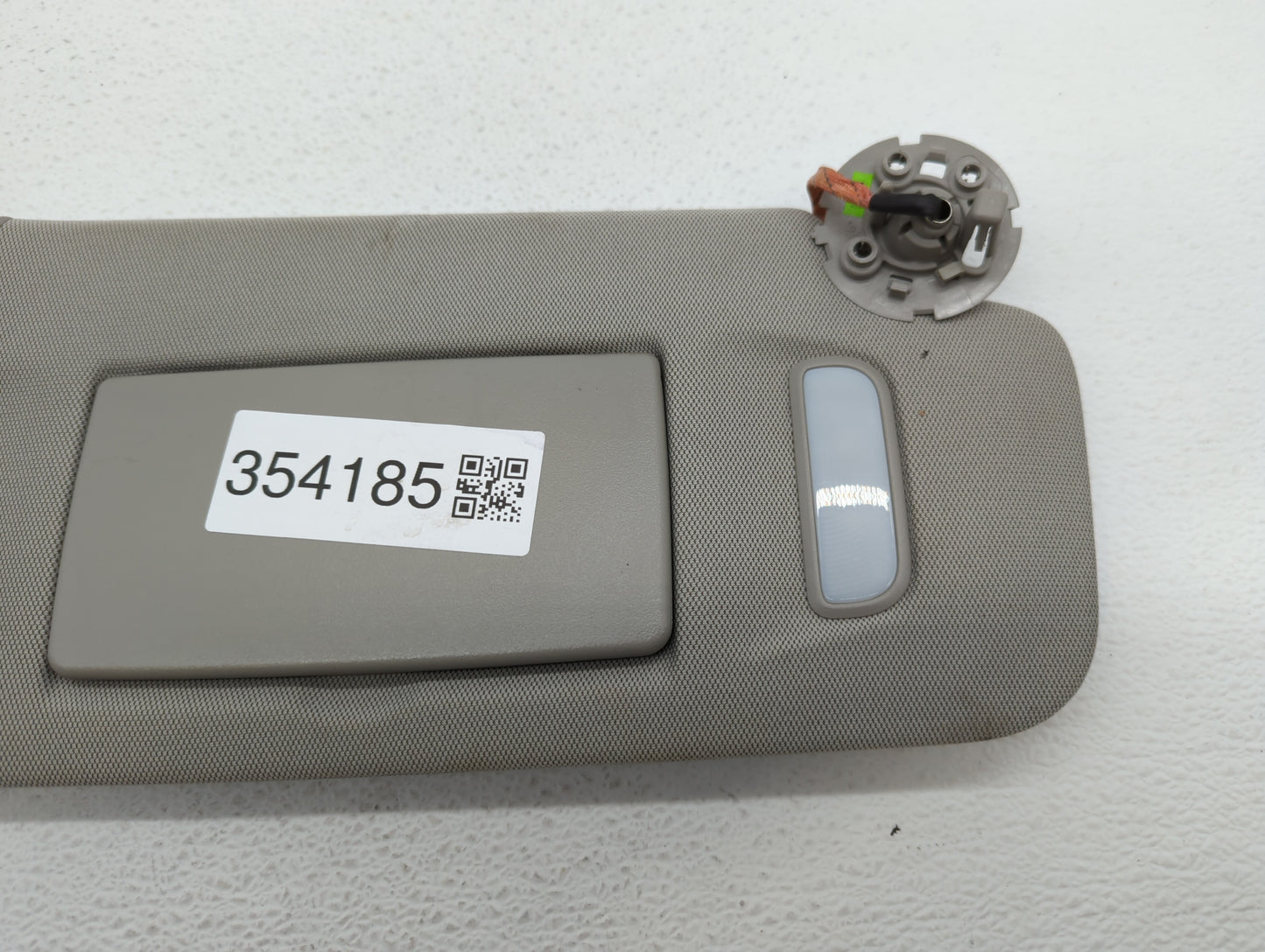 2010-2017 Chevrolet Equinox Sun Visor Shade Replacement Passenger Right Mirror Fits Fits 2010 2011 2012 2013 2014 2015 2016 