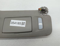 2010-2017 Chevrolet Equinox Sun Visor Shade Replacement Passenger Right Mirror Fits Fits 2010 2011 2012 2013 2014 2015 2016 