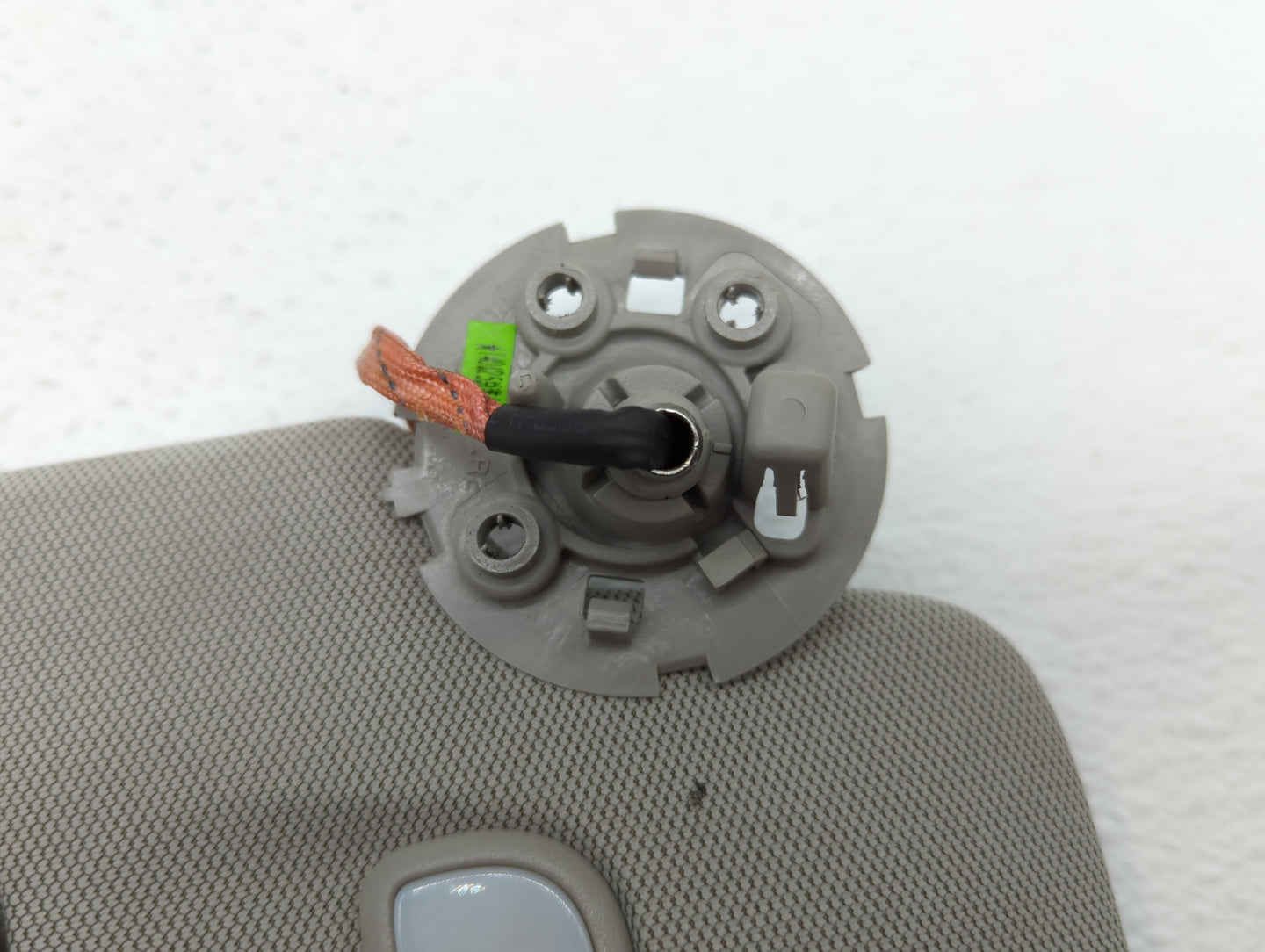 2010-2017 Chevrolet Equinox Sun Visor Shade Replacement Passenger Right Mirror Fits Fits 2010 2011 2012 2013 2014 2015 2016 