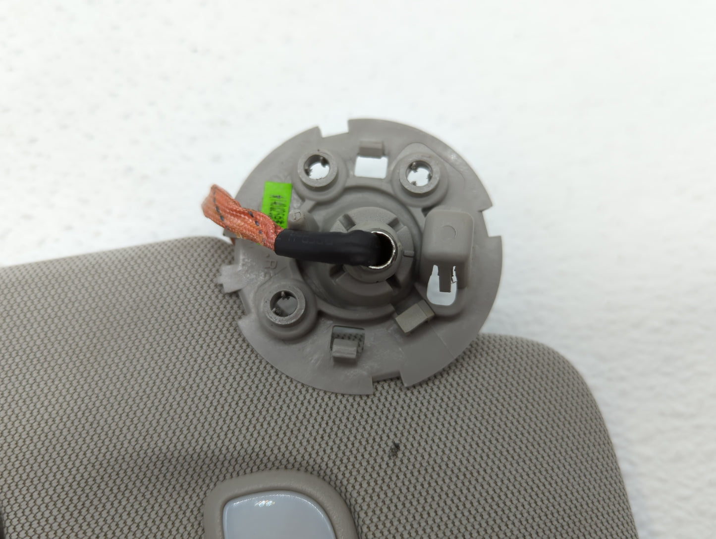 2010-2017 Chevrolet Equinox Sun Visor Shade Replacement Passenger Right Mirror Fits Fits 2010 2011 2012 2013 2014 2015 2016 