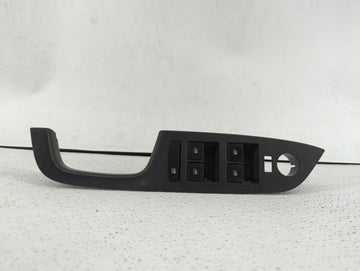 2010-2017 Chevrolet Equinox Master Power Window Switch Replacement Driver Side Left P/N:20317599 25983673 Fits OEM Used Auto