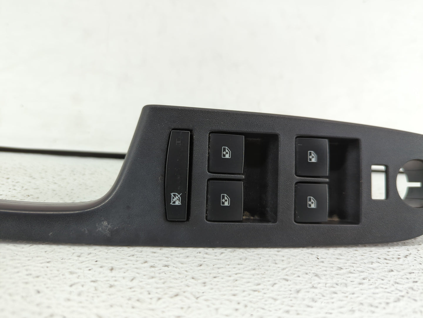 2010-2017 Chevrolet Equinox Master Power Window Switch Replacement Driver Side Left P/N:20317599 25983673 Fits OEM Used Auto