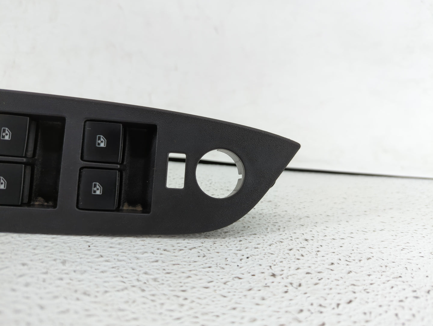 2010-2017 Chevrolet Equinox Master Power Window Switch Replacement Driver Side Left P/N:20317599 25983673 Fits OEM Used Auto