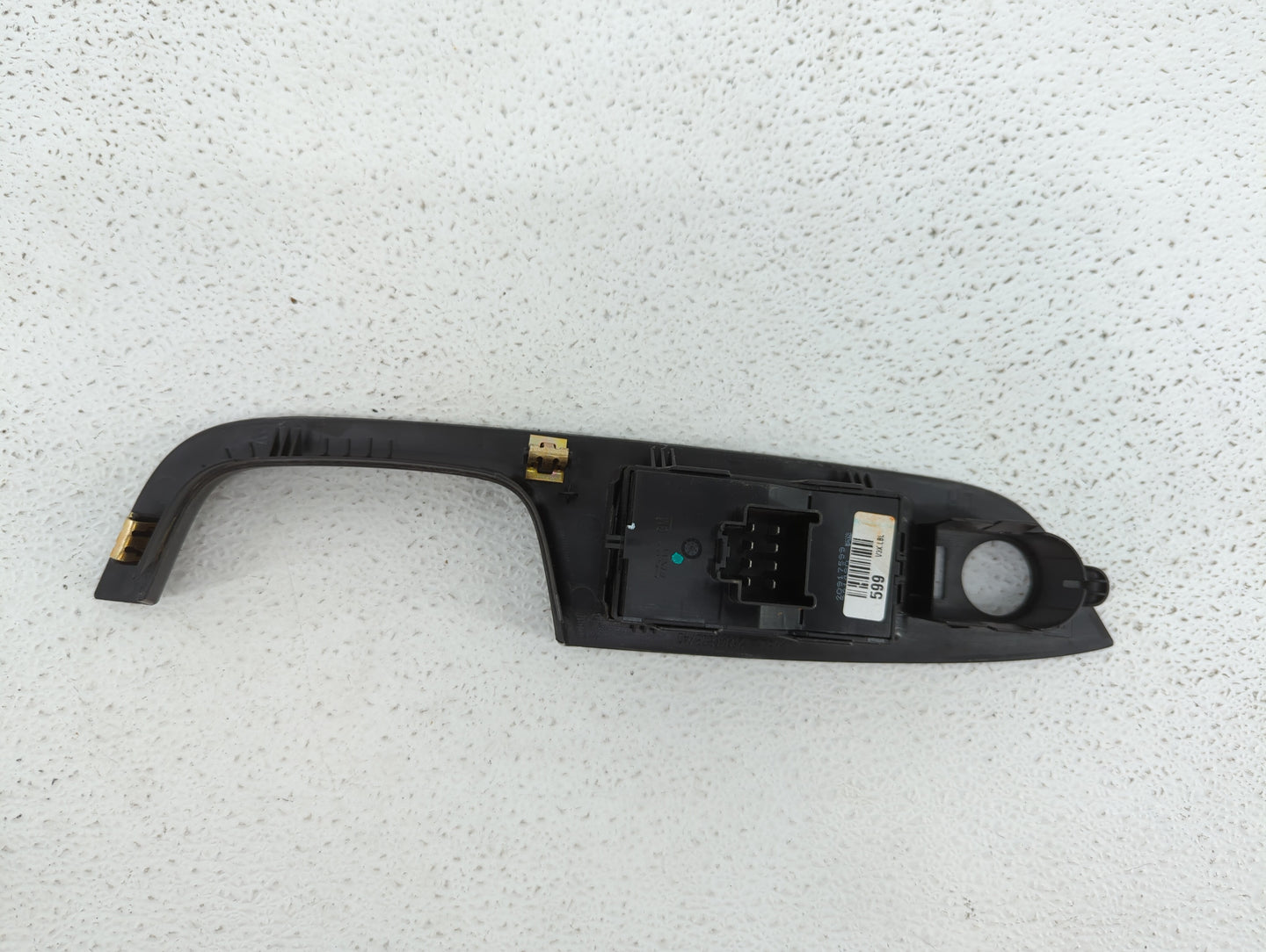 2010-2017 Chevrolet Equinox Master Power Window Switch Replacement Driver Side Left P/N:20317599 25983673 Fits OEM Used Auto