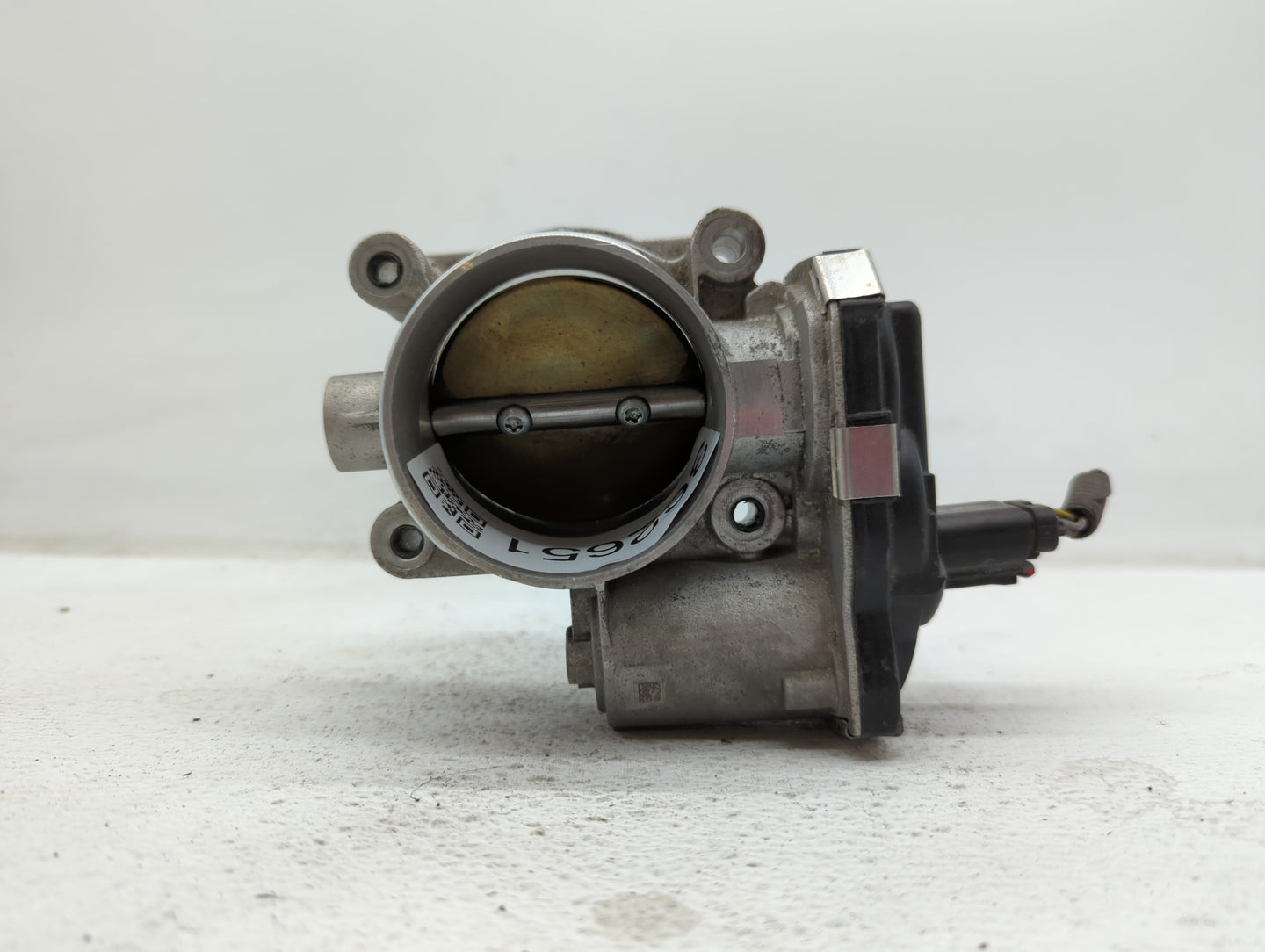 2012-2015 Chevrolet Equinox Throttle Body P/N:12632101CA Fits Fits 2012 2013 2014 2015 OEM Used Auto Parts - Oemusedautopart