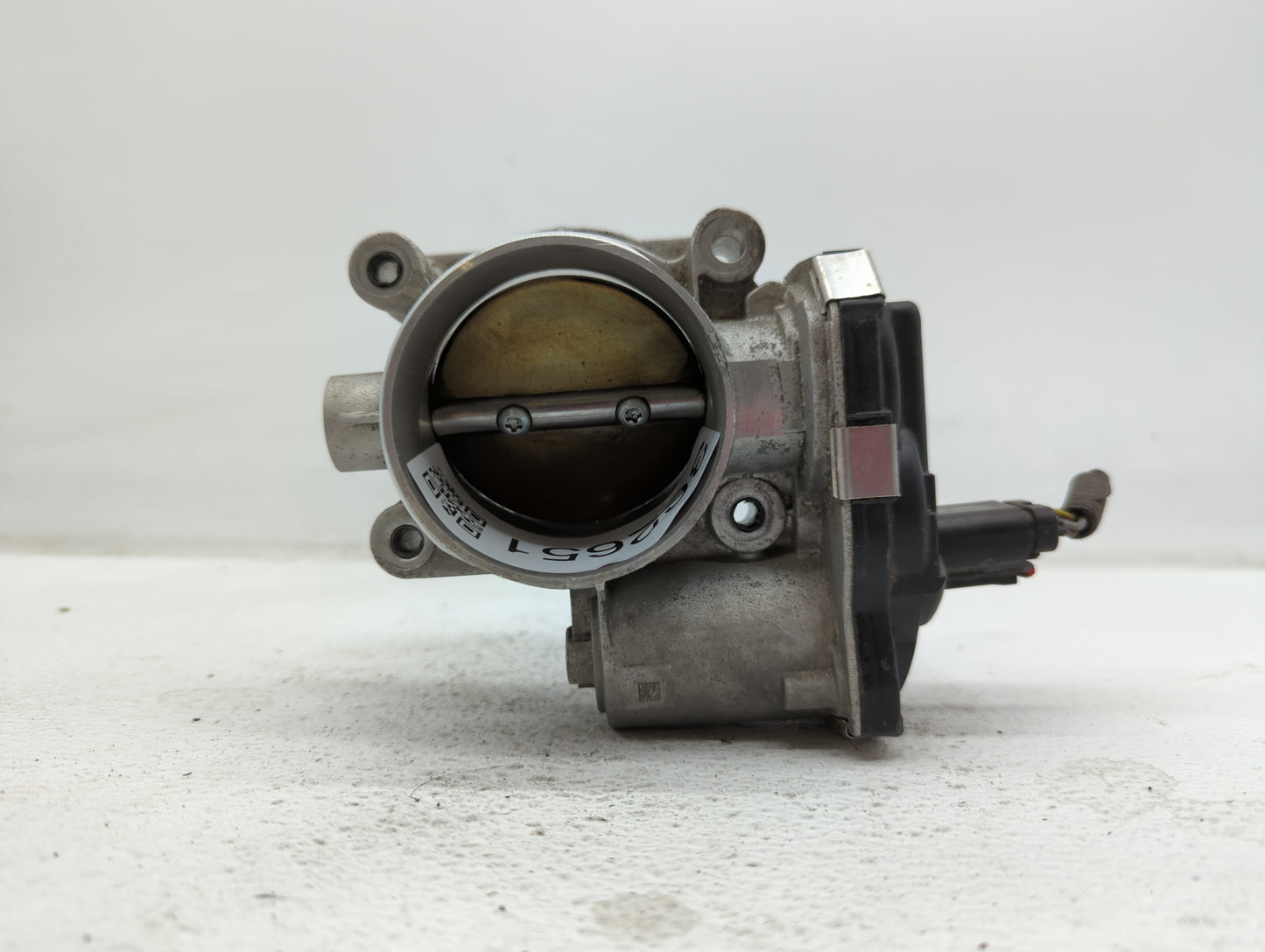 2012-2015 Chevrolet Equinox Throttle Body P/N:12632101CA Fits Fits 2012 2013 2014 2015 OEM Used Auto Parts - Oemusedautopart