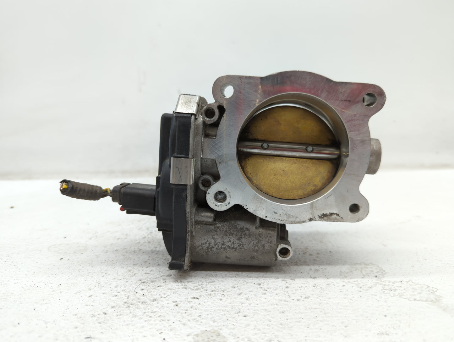 2012-2015 Chevrolet Equinox Throttle Body P/N:12632101CA Fits Fits 2012 2013 2014 2015 OEM Used Auto Parts - Oemusedautopart