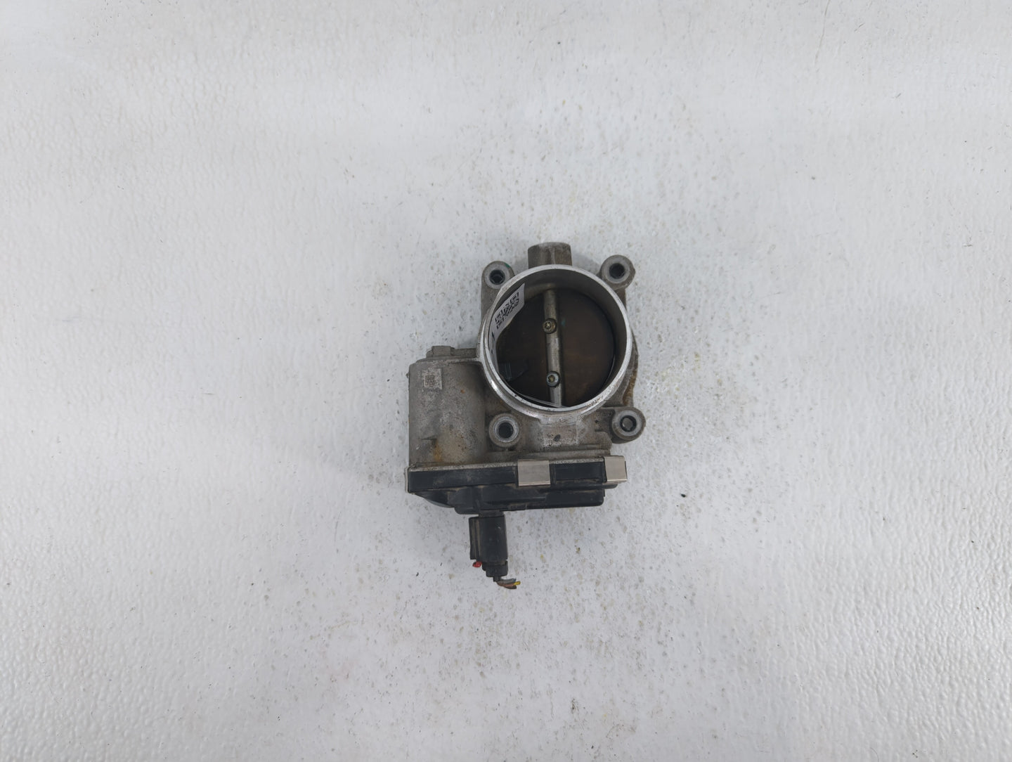 2012-2015 Chevrolet Equinox Throttle Body P/N:12627217DA 12632101CA Fits Fits 2012 2013 2014 2015 OEM Used Auto Parts - Oemu