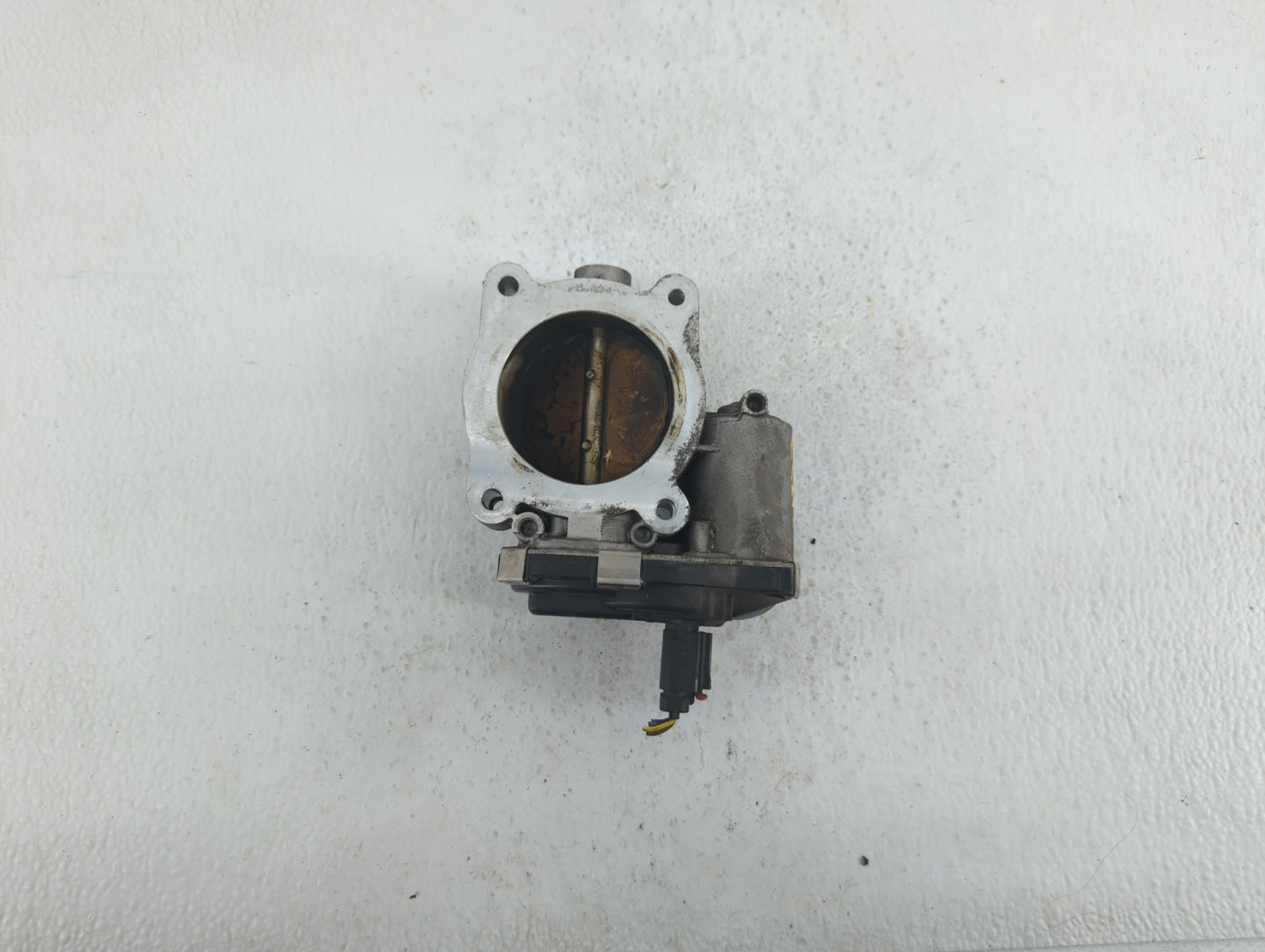 2012-2015 Chevrolet Equinox Throttle Body P/N:12627217DA 12632101CA Fits Fits 2012 2013 2014 2015 OEM Used Auto Parts - Oemu