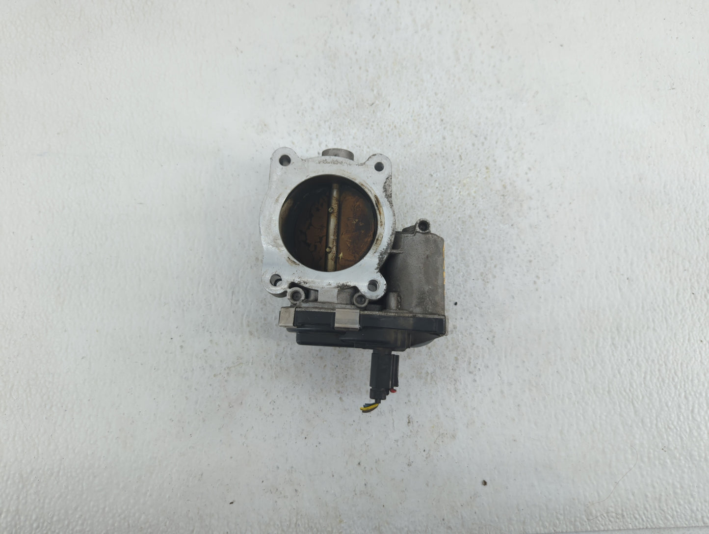 2012-2015 Chevrolet Equinox Throttle Body P/N:12627217DA 12632101CA Fits Fits 2012 2013 2014 2015 OEM Used Auto Parts - Oemu
