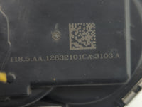 2012-2015 Chevrolet Equinox Throttle Body P/N:12627217DA 12632101CA Fits Fits 2012 2013 2014 2015 OEM Used Auto Parts - Oemu