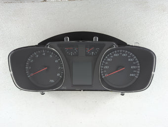 compare product 2013-2017 Chevrolet Equinox Instrument Cluster Speedometer Gauges P/N:23229480 22956682 Fits Fits 2013 2014 2015 2016 2017 OEM Used Auto Parts