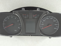 2013-2017 Chevrolet Equinox Instrument Cluster Speedometer Gauges P/N:23229480 22956682 Fits Fits 2013 2014 2015 2016 2017 O