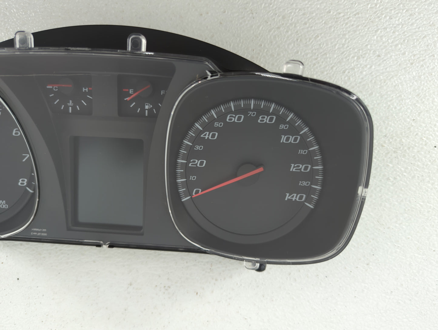 2013-2017 Chevrolet Equinox Instrument Cluster Speedometer Gauges P/N:23229480 22956682 Fits Fits 2013 2014 2015 2016 2017 O