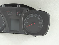 2013-2017 Chevrolet Equinox Instrument Cluster Speedometer Gauges P/N:23229480 22956682 Fits Fits 2013 2014 2015 2016 2017 O