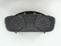 2013-2017 Chevrolet Equinox Instrument Cluster Speedometer Gauges P/N:23229480 22956682 Miles: Fits Fits 2013 2014 2015 2016