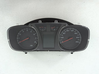 compare product 2013-2017 Chevrolet Equinox Instrument Cluster Speedometer Gauges P/N:23229480 22956682 Miles: Fits Fits 2013 2014 2015 2016 2017 OEM Used Auto Parts