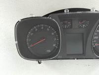 2013-2017 Chevrolet Equinox Instrument Cluster Speedometer Gauges P/N:23229480 22956682 Miles: Fits Fits 2013 2014 2015 2016