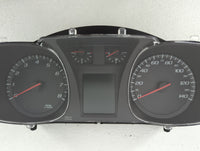 2013-2017 Chevrolet Equinox Instrument Cluster Speedometer Gauges P/N:23229480 22956682 Miles: Fits Fits 2013 2014 2015 2016
