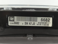 2013-2017 Chevrolet Equinox Instrument Cluster Speedometer Gauges P/N:23229480 22956682 Miles: Fits Fits 2013 2014 2015 2016