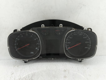 compare product 2013-2017 Chevrolet Equinox Instrument Cluster Speedometer Gauges P/N:23229480 22956682 Fits Fits 2013 2014 2015 2016 2017 OEM Used Auto Parts