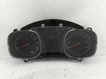 2013-2017 Chevrolet Equinox Instrument Cluster Speedometer Gauges P/N:23229480 22956682 Fits Fits 2013 2014 2015 2016 2017 O