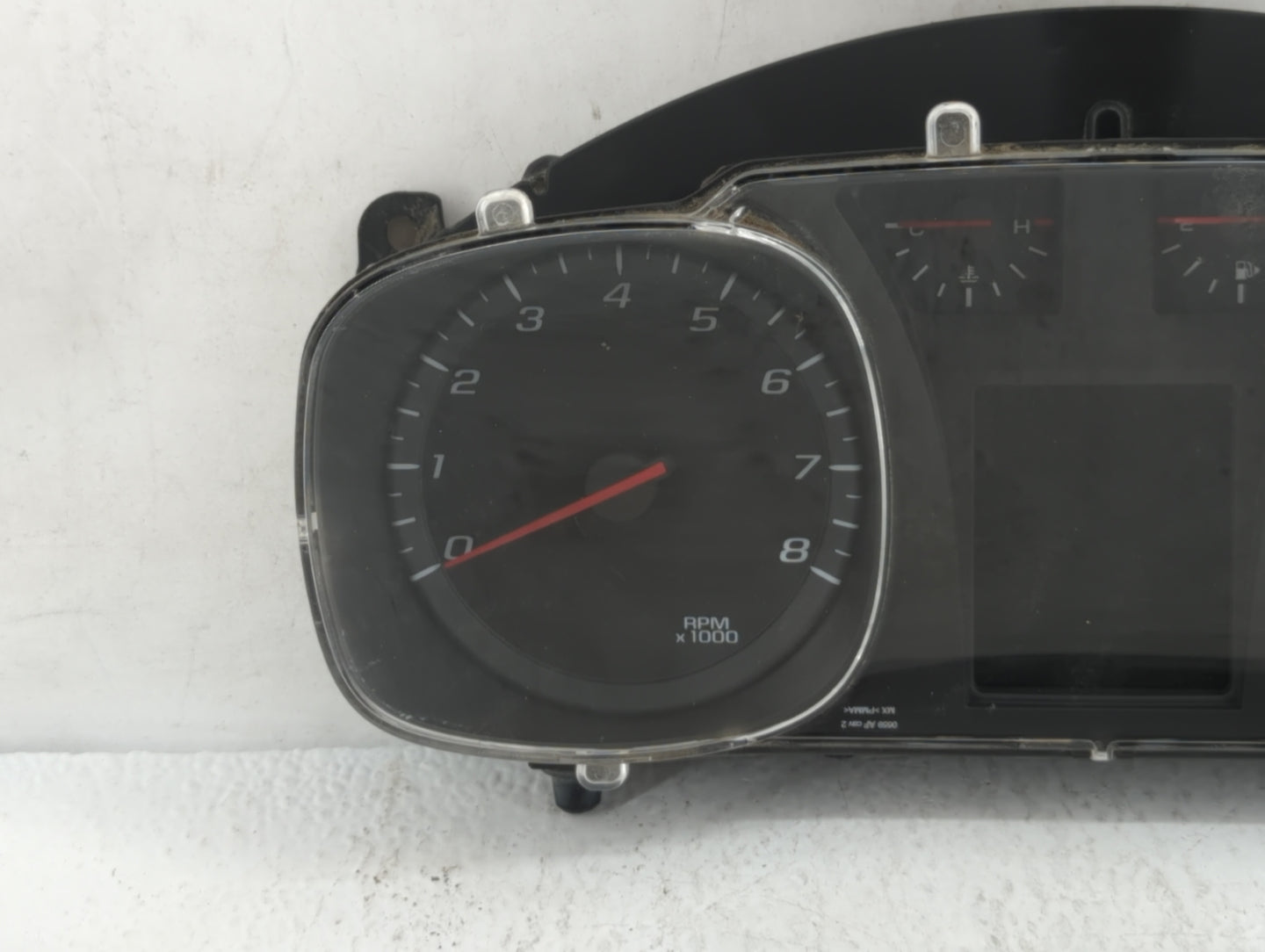 2013-2017 Chevrolet Equinox Instrument Cluster Speedometer Gauges P/N:23229480 22956682 Fits Fits 2013 2014 2015 2016 2017 O