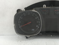 2013-2017 Chevrolet Equinox Instrument Cluster Speedometer Gauges P/N:23229480 22956682 Fits Fits 2013 2014 2015 2016 2017 O