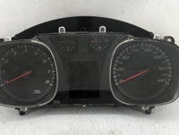 2013-2017 Chevrolet Equinox Instrument Cluster Speedometer Gauges P/N:23229480 22956682 Fits Fits 2013 2014 2015 2016 2017 O