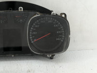 2013-2017 Chevrolet Equinox Instrument Cluster Speedometer Gauges P/N:23229480 22956682 Fits Fits 2013 2014 2015 2016 2017 O