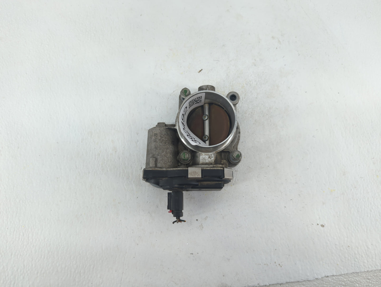 2012-2015 Chevrolet Equinox Throttle Body P/N:12627217DA 12632101CA Fits Fits 2012 2013 2014 2015 OEM Used Auto Parts - Oemu