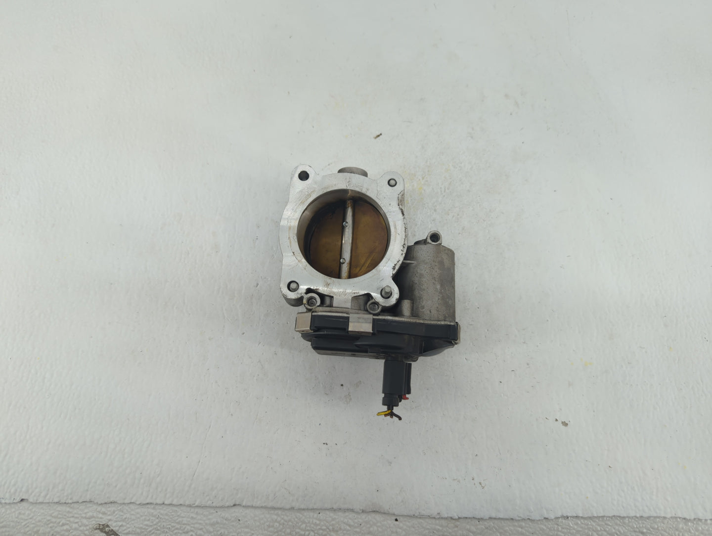 2012-2015 Chevrolet Equinox Throttle Body P/N:12627217DA 12632101CA Fits Fits 2012 2013 2014 2015 OEM Used Auto Parts - Oemu